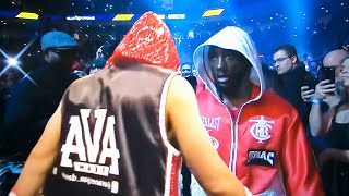 Terence Crawford USA vs David Avanesyan Russia  KNOCKOUT Boxing Fight Highlights HD [upl. by Kissie]