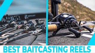 Best Baitcasting Reels – Best Quality Reels Reviews [upl. by Inerney]