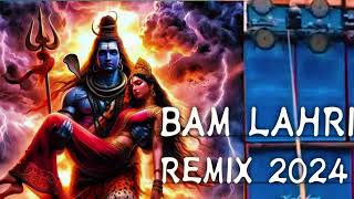 BAM LAHRI RAMIX SONGS BHOLE NATH 2024explorepage viral [upl. by Kahlil769]