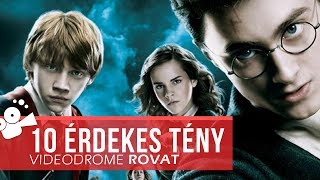 Harry Potter és a Főnix Rendje  10 érdekes tény [upl. by Charlene]