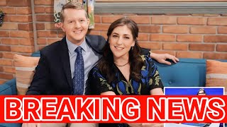 quotThe saddest News Ever Mayim Bialik amp Ken Jennings Heartfelt Announcement Stuns Jeopardy Fans😭quot [upl. by Elatnahs168]