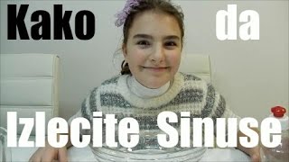 Lek Za Sinuse Kako Izleciti Sinuse  Bacite sve Lekove u Koš [upl. by Walke]