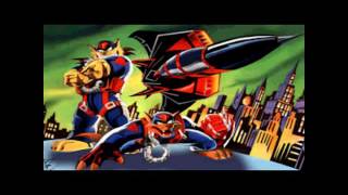 Swat Kats theme song [upl. by Catto]