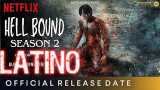 HELLBOUND Rumbo al infierno 2 2024  Teaser 2 Doblado Español Latino [upl. by Dlanar222]