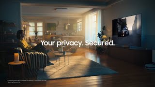 Why Samsung TV Safeguard your privacy  Samsung Indonesia [upl. by Nimzzaj95]