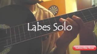 Guitar Maroc  Labess  Les Sept Couleurs  The Solo  Chord [upl. by Vogeley]