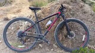 Specialized Epic HT 2018 [upl. by Belvia]