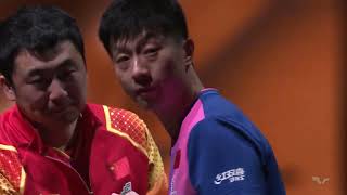 Ma Long vs Liam PITCHFORD 2024 China Smash  Full Match [upl. by Dragon]