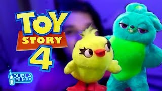 Toy Story 4 Toys  Epic Haul Unboxing [upl. by Carter]