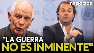 “La guerra no es inminente” vuelve el peligro de la inflación y EEUU avisa a Ucrania [upl. by Lloyd]