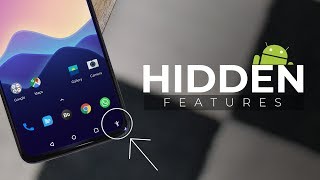 10 Hidden Features for Android Power Users [upl. by Aloisia369]