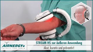 Airnergy STREAM HS Die Überraschung für die Hausapotheke 20 [upl. by Elvira]