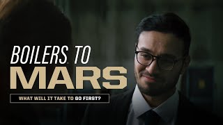 Purdue’s ‘Boilers to Mars’  30 second trailer 1 [upl. by Aierbma130]