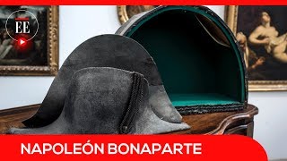 Sombrero de Napoleón fue subastado por 350000 euros en Francia  El Espectador [upl. by Elauqsap163]