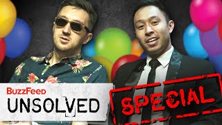 Unsolved Almost 70th Episode Retrospective [upl. by Corsiglia]