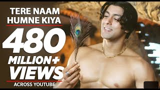 Tere Naam Humne Kiya Hai  Tere Naam Movie  Song  HD  Salman Khan amp Bhumika Chawla Udit Narayan [upl. by Onihc]