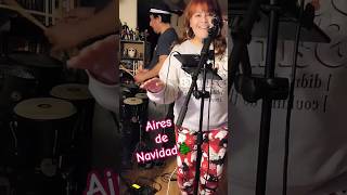 Aires de NavidadHector LavoeWilly Colon cover [upl. by Ackley746]