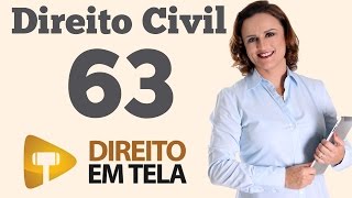 Direito Civil  Aula 63  Fatos Jurídicos  Conceito [upl. by Hbaruas29]