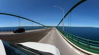 Mackinac Bridge [upl. by Figone4]