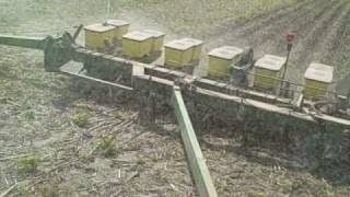 Central Illinois Corn Planting1 [upl. by Atsok]