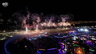 EDC Las Vegas 2024 Fireworks Day 3 kineticFIELD [upl. by Merkley]