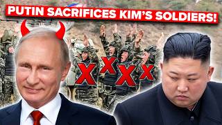 KIM JONG UN Explodes With Rage  His Soldiers Are OBLITERATED [upl. by Gazo]