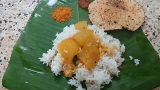 ಸಂಡ್ಡಿಗುಂಬಳಕಾಯಿ ಹುಳಿ  Bood Gumbalakayi Huli Recipe [upl. by Nylirehc]