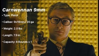 Kingsman The Secret Service Pistol [upl. by Emia694]