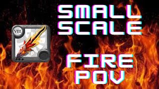 ALBION SMALL SCALE  WILDFIRE POV [upl. by Laureen]