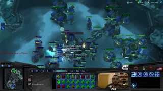 GM Protoss makes Avilo rage [upl. by Elva]