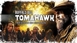 Buffalo Bill en territorio TOMAHAWK  Película del OESTE  ESPAÑOL  1952 [upl. by Lemrahc]