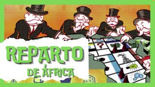 🟢 REPARTO de ÁFRICA 🌍🇩🇪 La CONFERENCIA de BERLÍN [upl. by Pillihp]