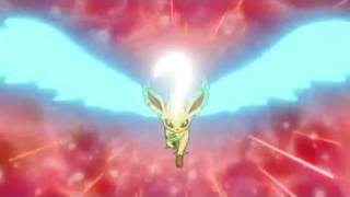 Glaceon and Leafeon AMV  Awake and Alive [upl. by Naujahs]