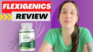 FLEXIGENICS   NEW BEWARE   FLEXIGENICS REVIEW  FLEXIGENICS REVIEWS  FLEXIGENICS SUPPLEMENT [upl. by Mariano]