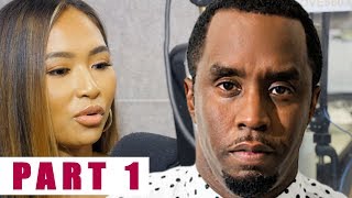 Exclusive  Diddy allegedly quotHlTquot his ExGirl amp MADE her quotTERMlNATEquot two quotPREGNANCIESquot Part 1 [upl. by Ramel29]