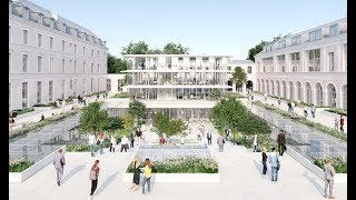 Le futur campus de Sciences Po en 2022  visite guidée en images [upl. by Enrica871]