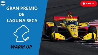 🔴 INDYCAR DIRECTO  CLASIFICACIÓN  GP LAGUNA SECA 2024  LIVE TIMING amp MAPA [upl. by Sosna]