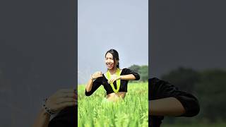 Ekdev limbu new songShort Video dance tharu [upl. by Tugman]