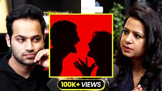 Major Red Flags In Women  BE CAREFUL  Explained By Deepika Bhardwaj  Raj Shamani Clips [upl. by Nahc885]