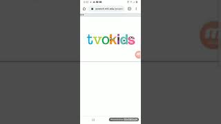 Walters TVOKids Logo Bloopers 2 Take 8 Object Style [upl. by Lamdin]