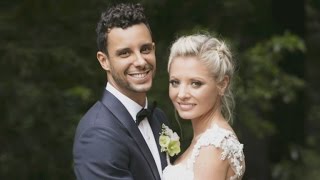 Inside Empire Star Kaitlin Doubledays Breathtaking Wedding [upl. by Nageam]