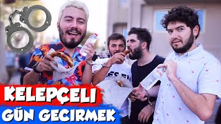 KELEPÇELİ BİR GÜN GEÇİRMEK w Kafalar [upl. by Nahtaneoj]