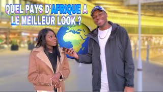 QUEL PAYS D’AFRIQUE A LE MEILLEUR LOOK VESTIMENTAIRE [upl. by Deery]