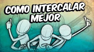 INTERCALA CON SPACING  O como intercalar mejor  El TIP del MIÉRCOLES [upl. by Yartnoed]