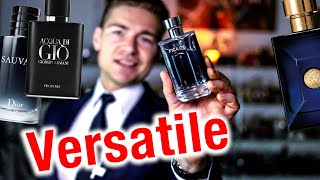 10 Every Day Fragrances for Men [upl. by Anal459]