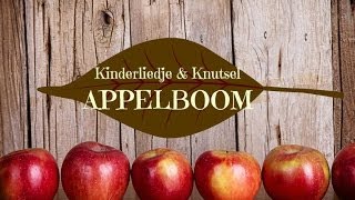 Kinderliedje amp Knutsel quotAPPELBOOMquot [upl. by Gabriele]