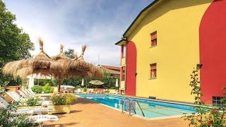 Hotel Residence Elisabetta Cesenatico Italy [upl. by Relly]