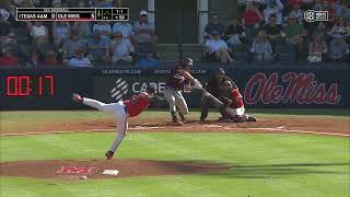 HIGHLIGHTS  Ole Miss Baseball defeats Texas AampM 10  2 51124 [upl. by Liu693]