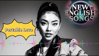 Best Romantic Songs 2024 Playlist New english songs with lyrics  Portable Love [upl. by Lodhia]