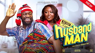 HUSBAND MAN Full Movie  Stan Nze Blessing ObasiNze Inem King Latest 2023 Nigerian Movies [upl. by Ahsauqal367]